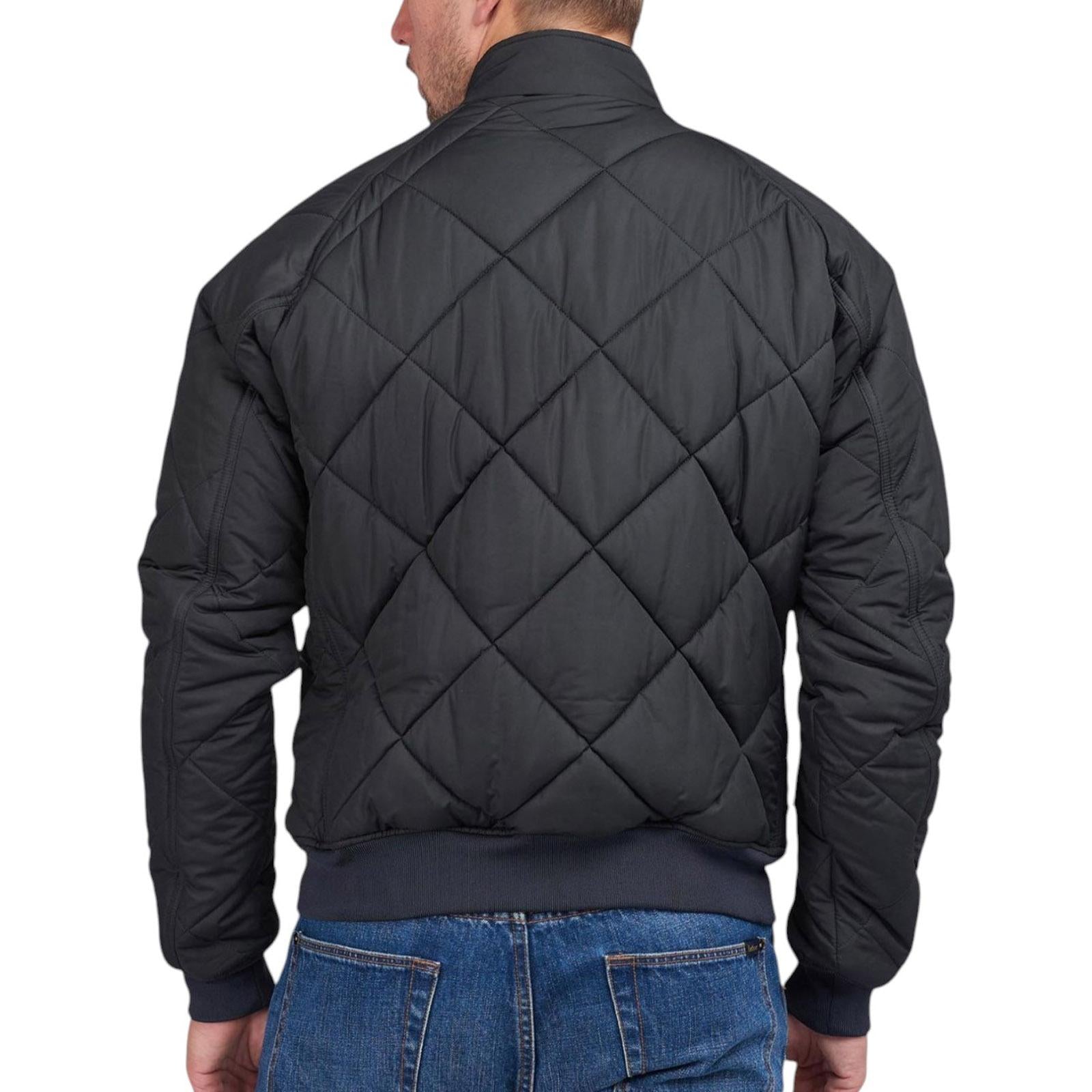 Giubbotto BARBOUR MQU1326 BK11 BARBOUR