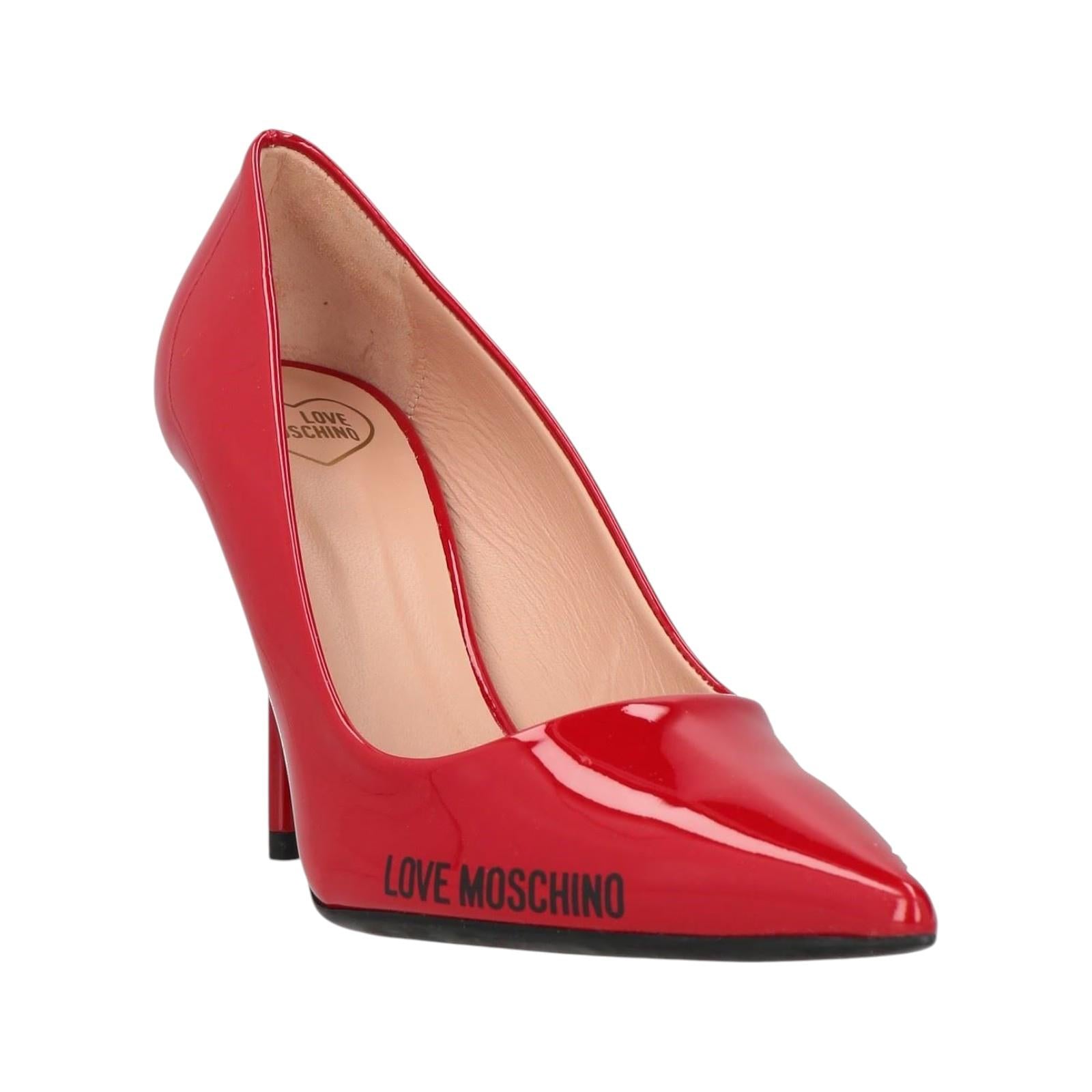 Decollette MOSCHINO JA10089G1LIH 0504 MOSCHINO