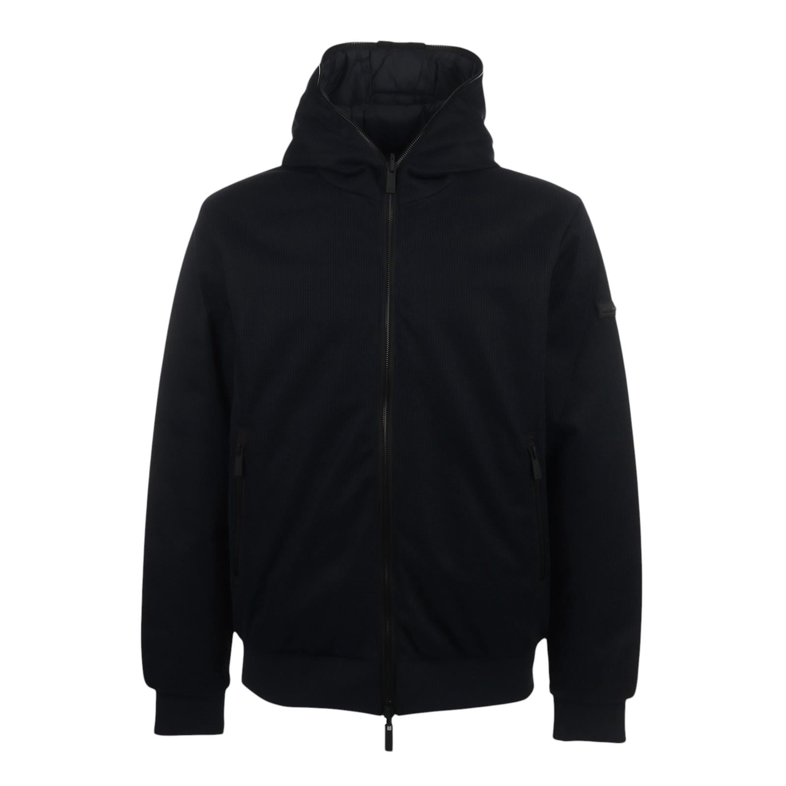 Giubbotto UNITY JA-POLARSPORT-AW2 BLU UNITY