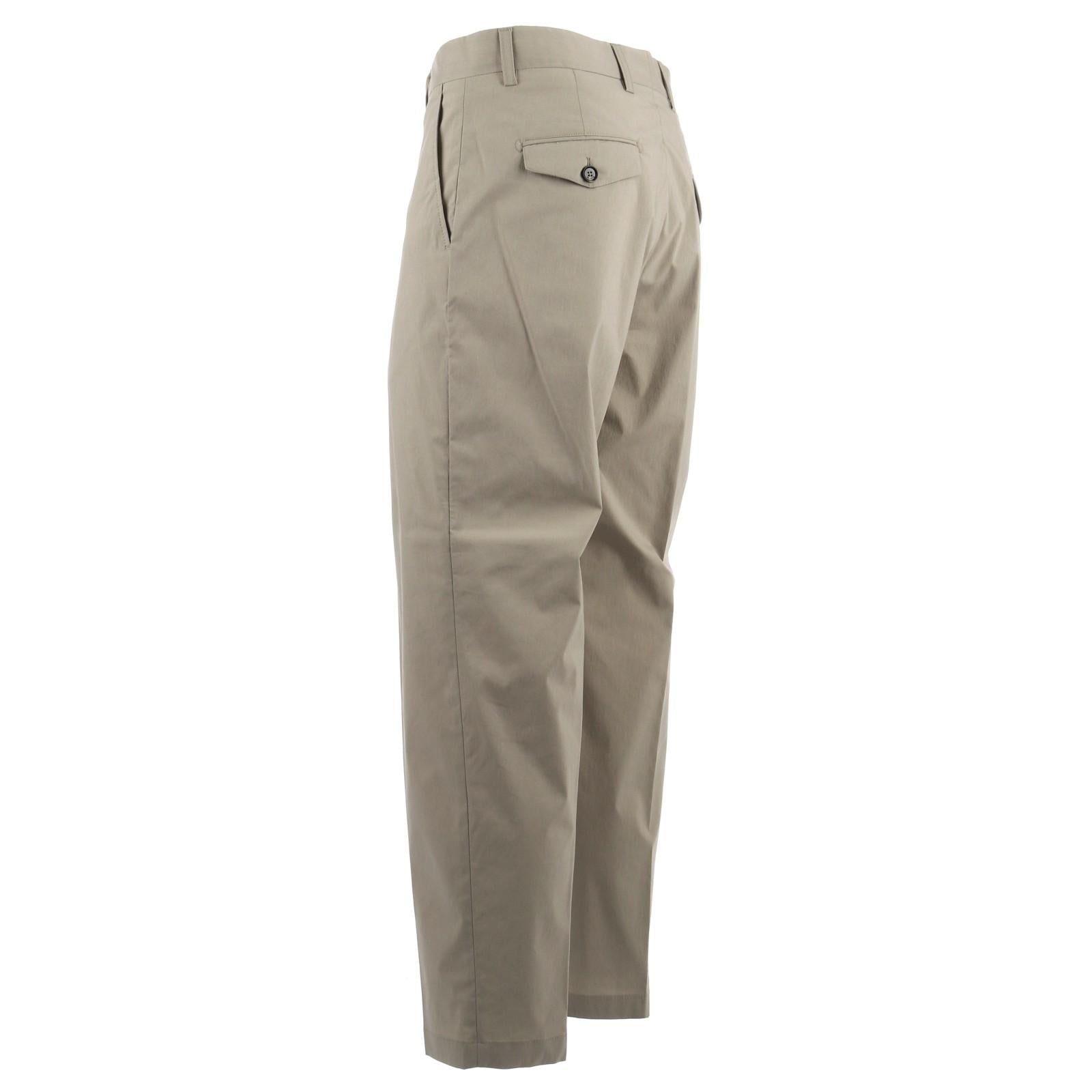 Pantalone BE ABLE Uomo FILIPPO-DF BEI
