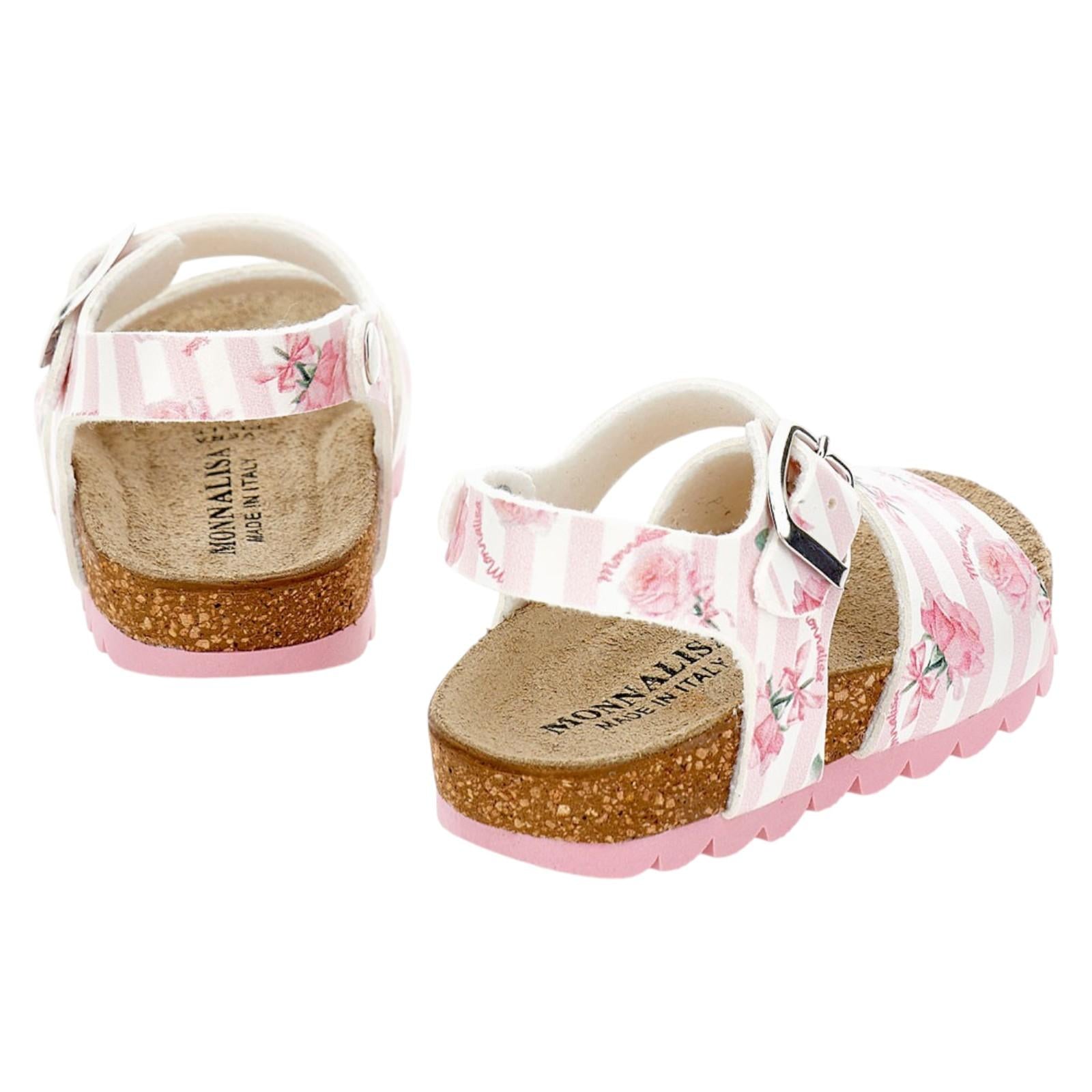 Sandali MONNALISA kids Bambina 83E002-5720 9990