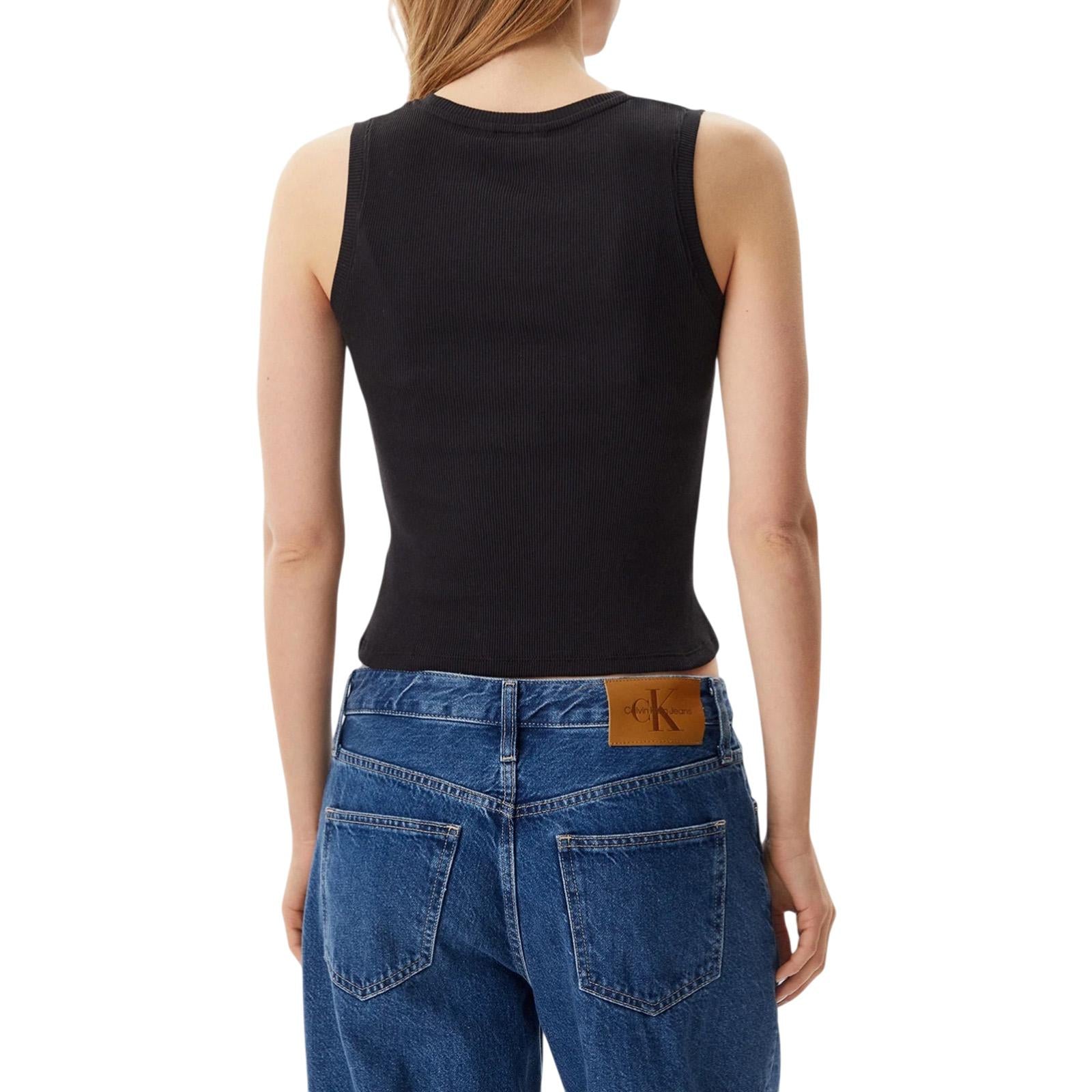 Top TOMMY HILFIGER Donna DW0DW21369 BDS