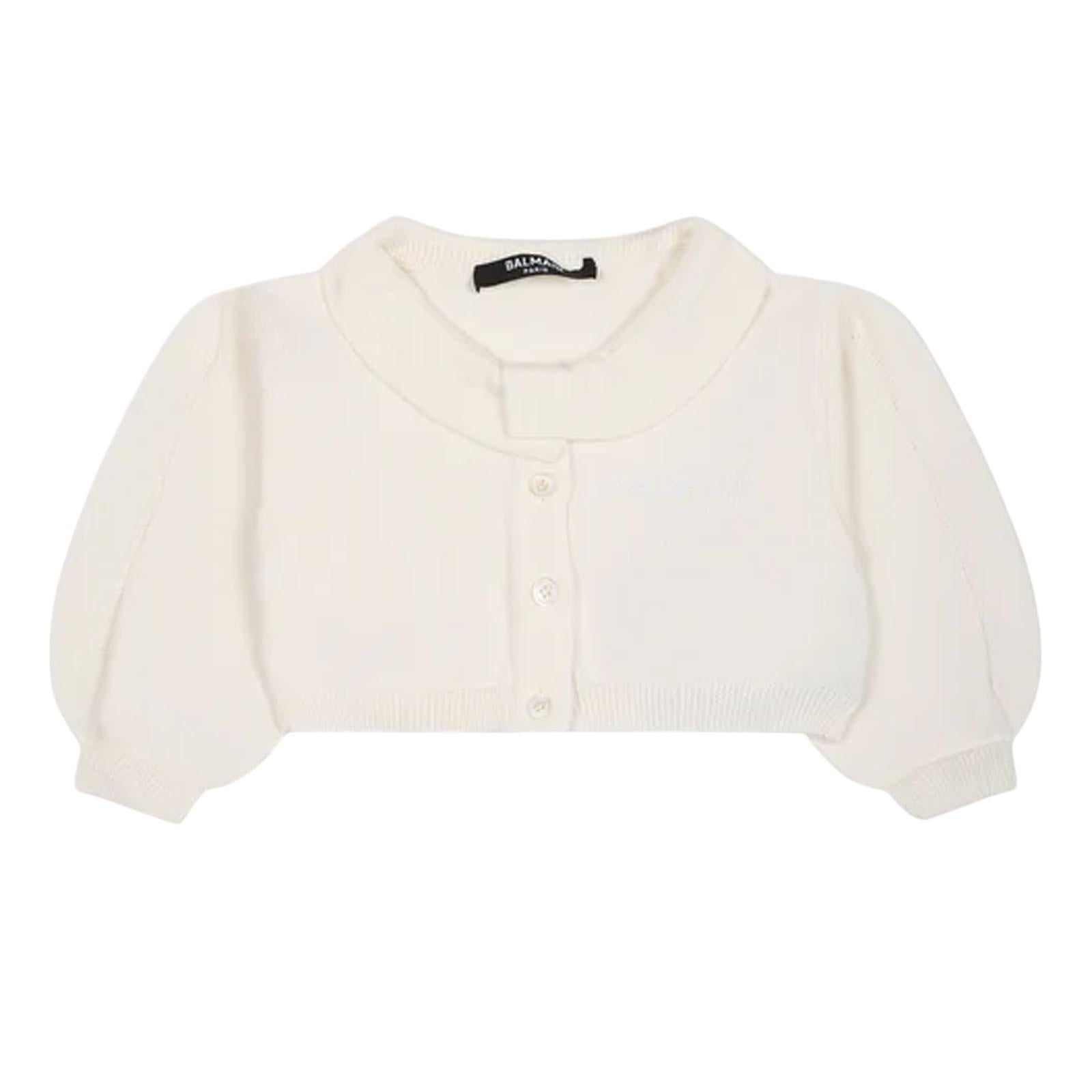 Cardigan BALMAIN kids