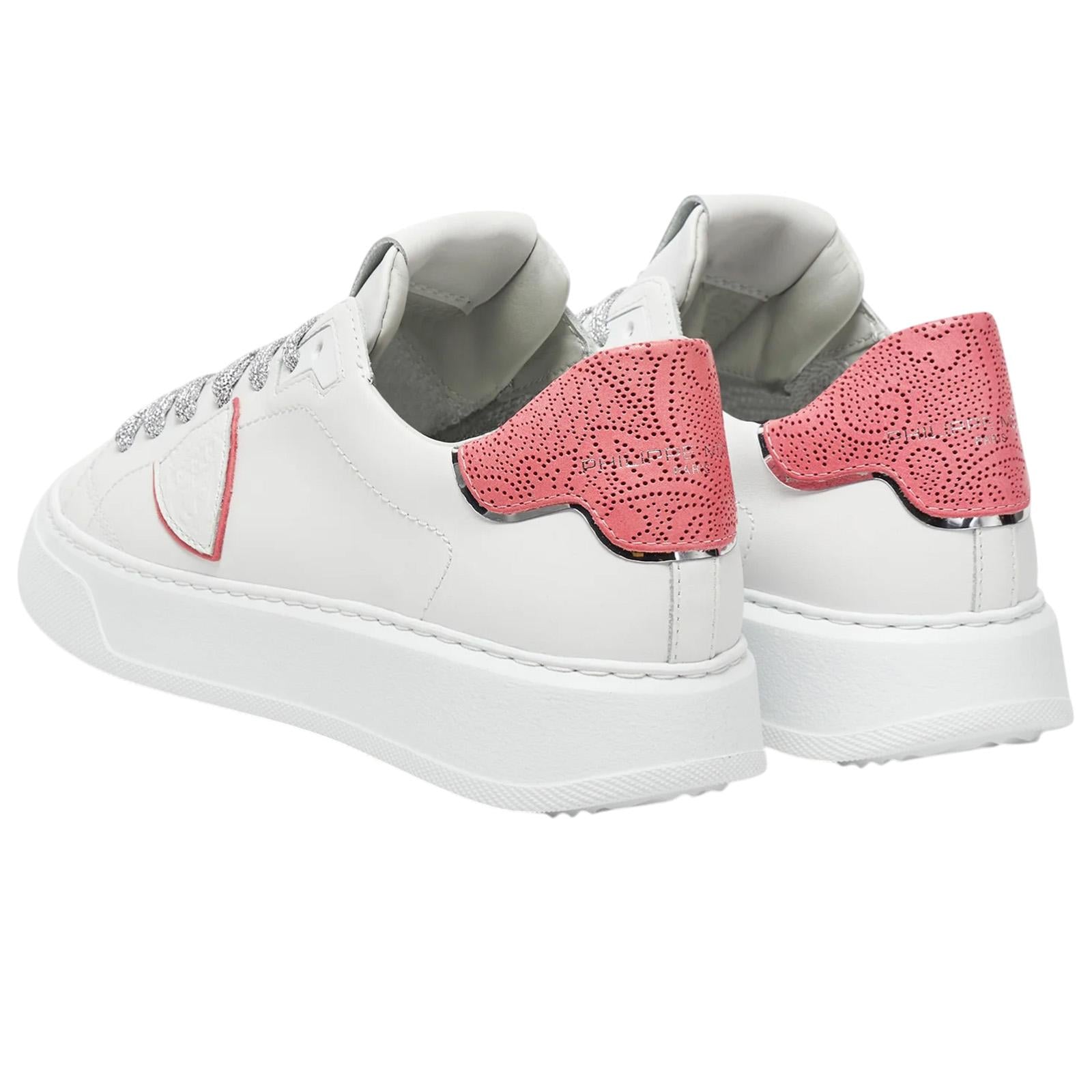 Sneakers PHILIPPE MODEL Donna BTLD-VHP1 BIA