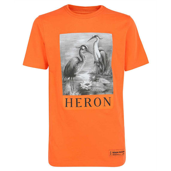T-shirt HERON PRESTON