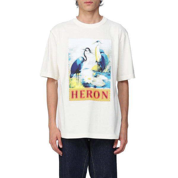 T-shirt HERON PRESTON