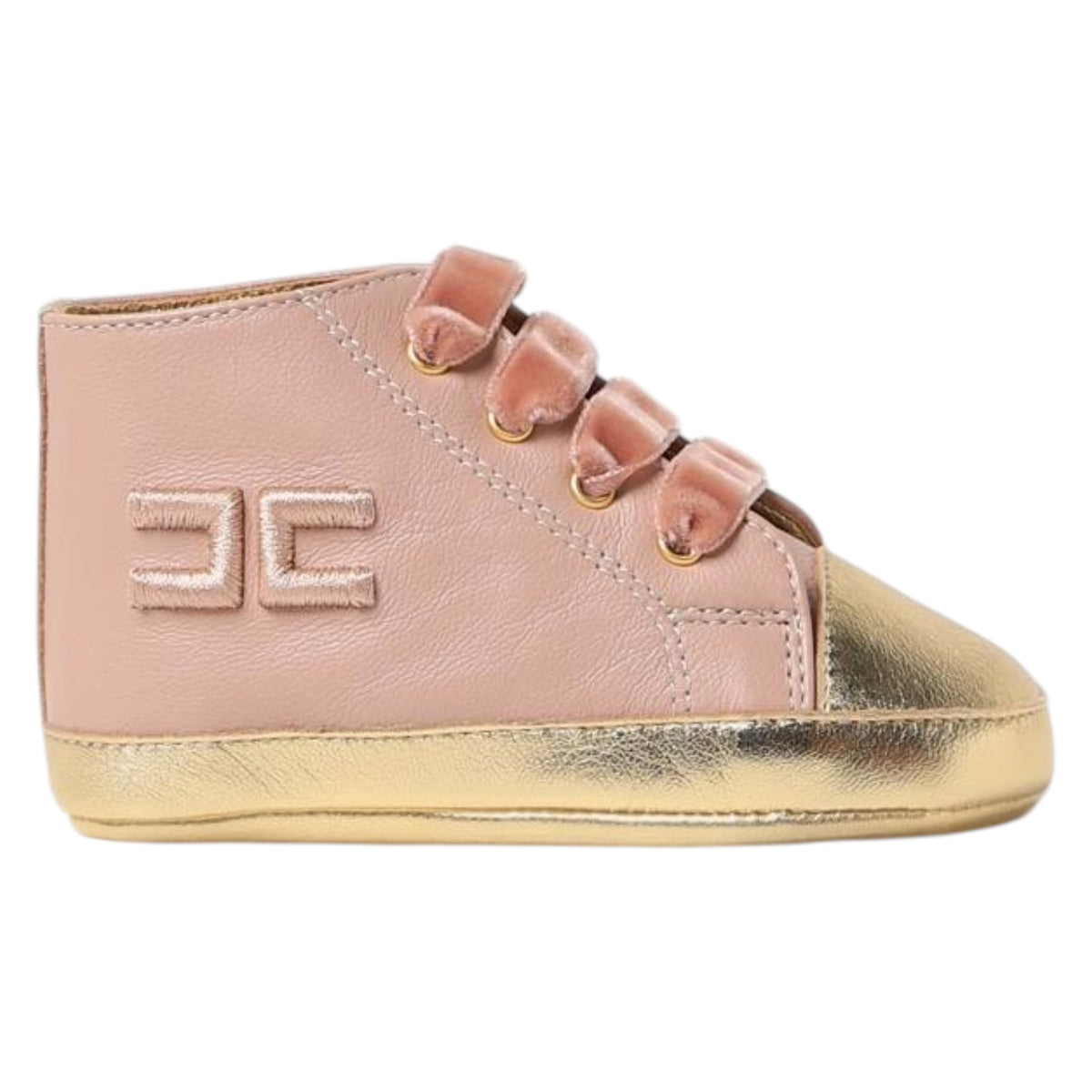 Sneakers ELISABETTA FRANCHI kids Bambina F0A9-E0085-1731 A048 