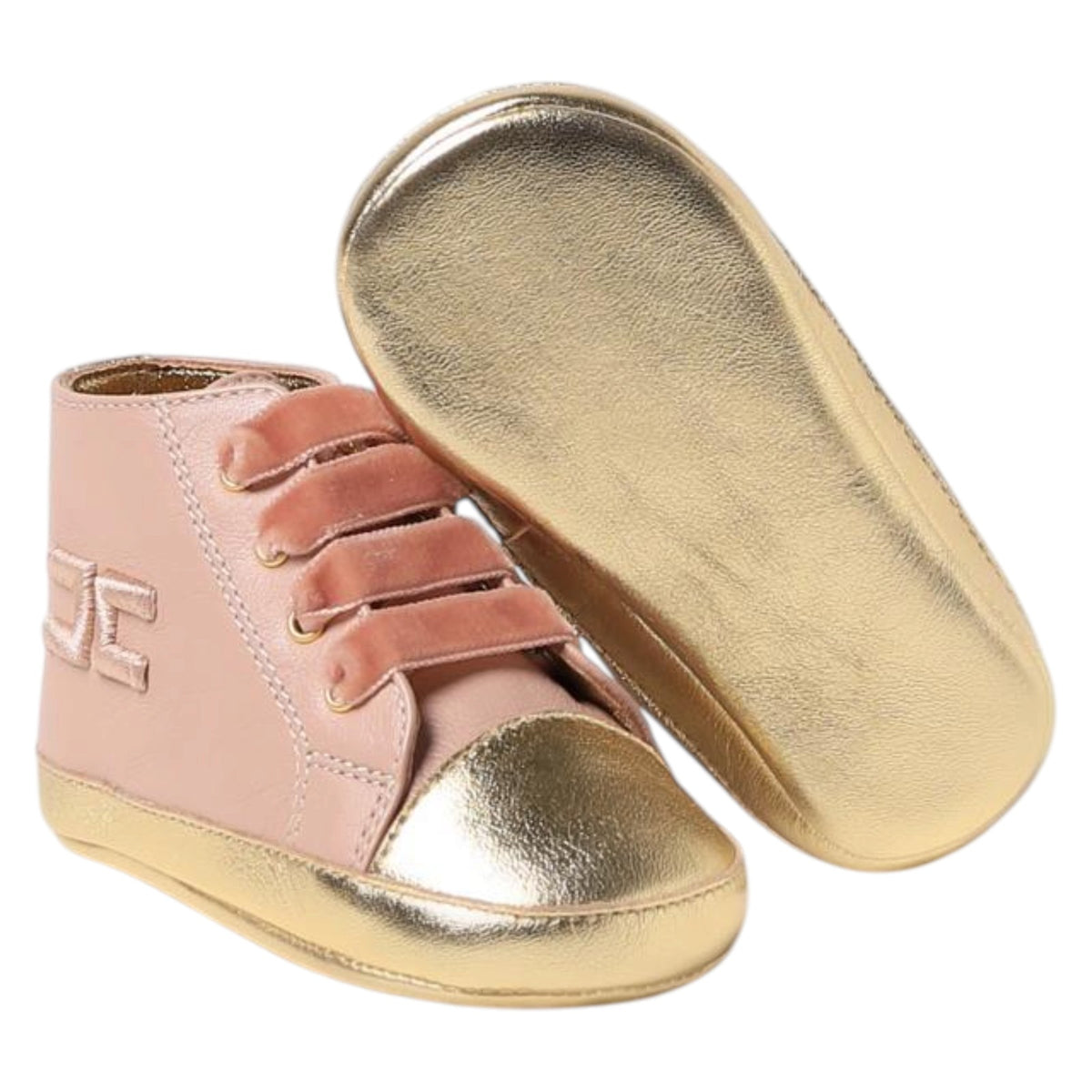 Sneakers ELISABETTA FRANCHI kids Bambina F0A9-E0085-1731 A048 