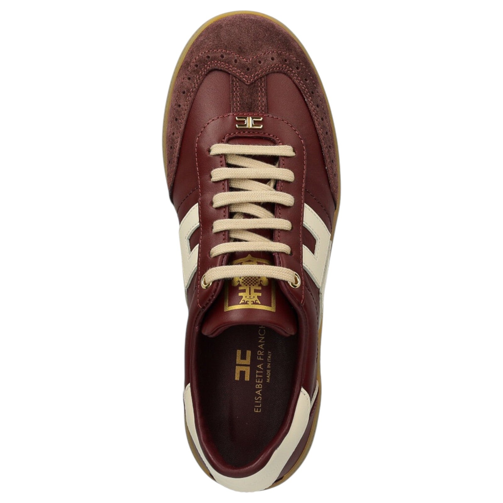 Sneakers ELISABETTA FRANCHI Donna SA-55G-46E2 CI8 