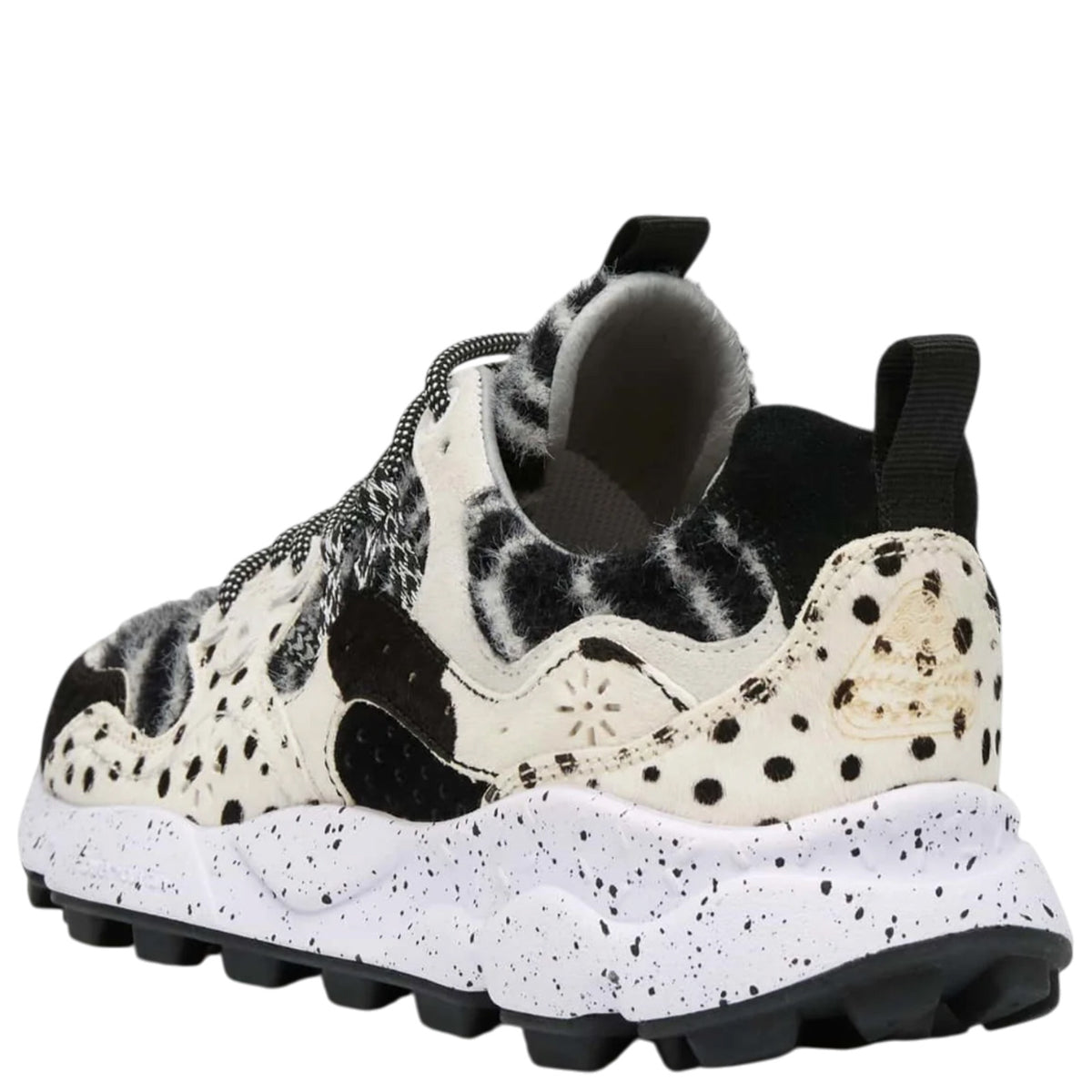Sneakers FLOWER MOUNTAIN Donna 0012017818-26 1N21 