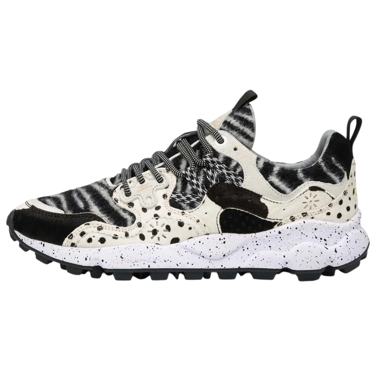 Sneakers FLOWER MOUNTAIN Donna 0012017818-26 1N21 