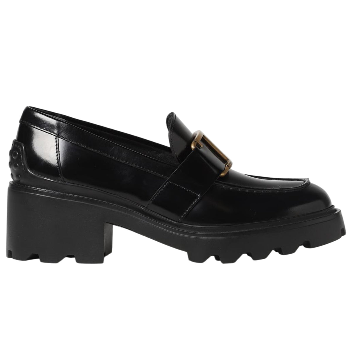 Mocassini TOD'S Donna XXW08D0EU50SHA NER 