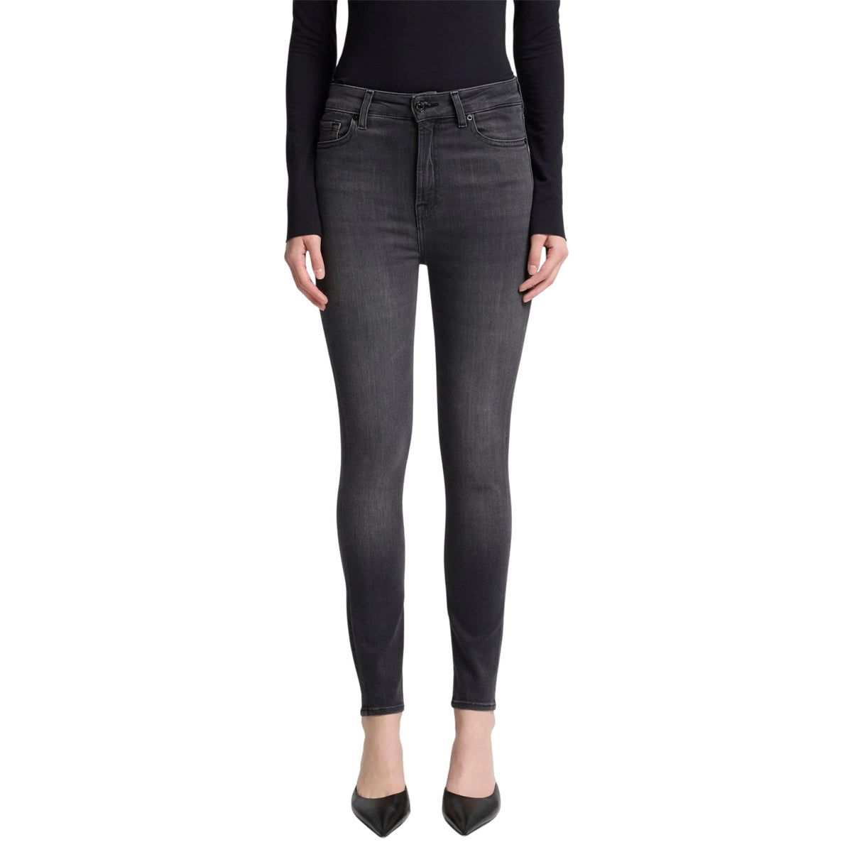 Jeans 7 FOR ALL MANKIND WOMAN 7U026A24 STY 