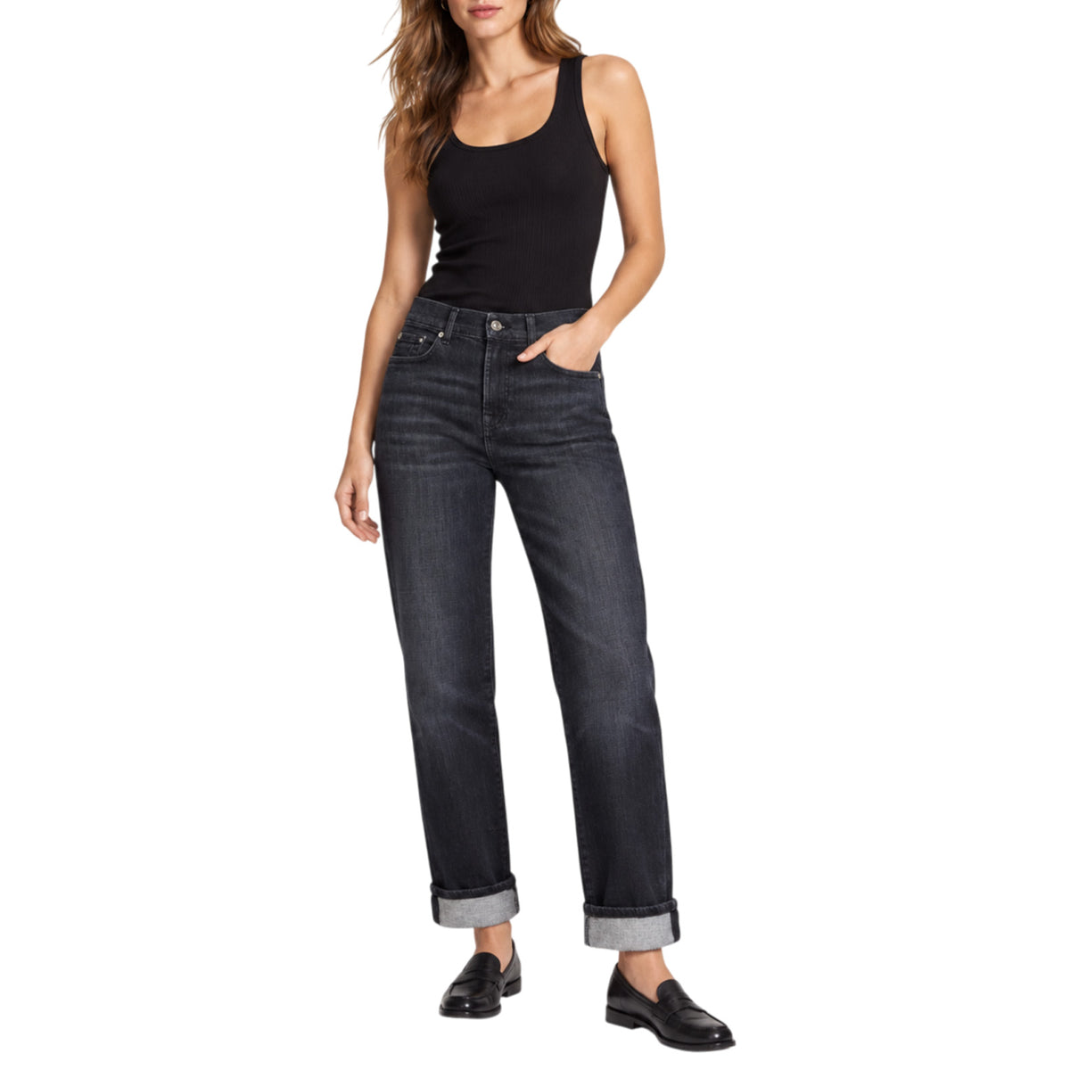 Jeans 7 FOR ALL MANKIND Donna 7UC30C34 1NS 