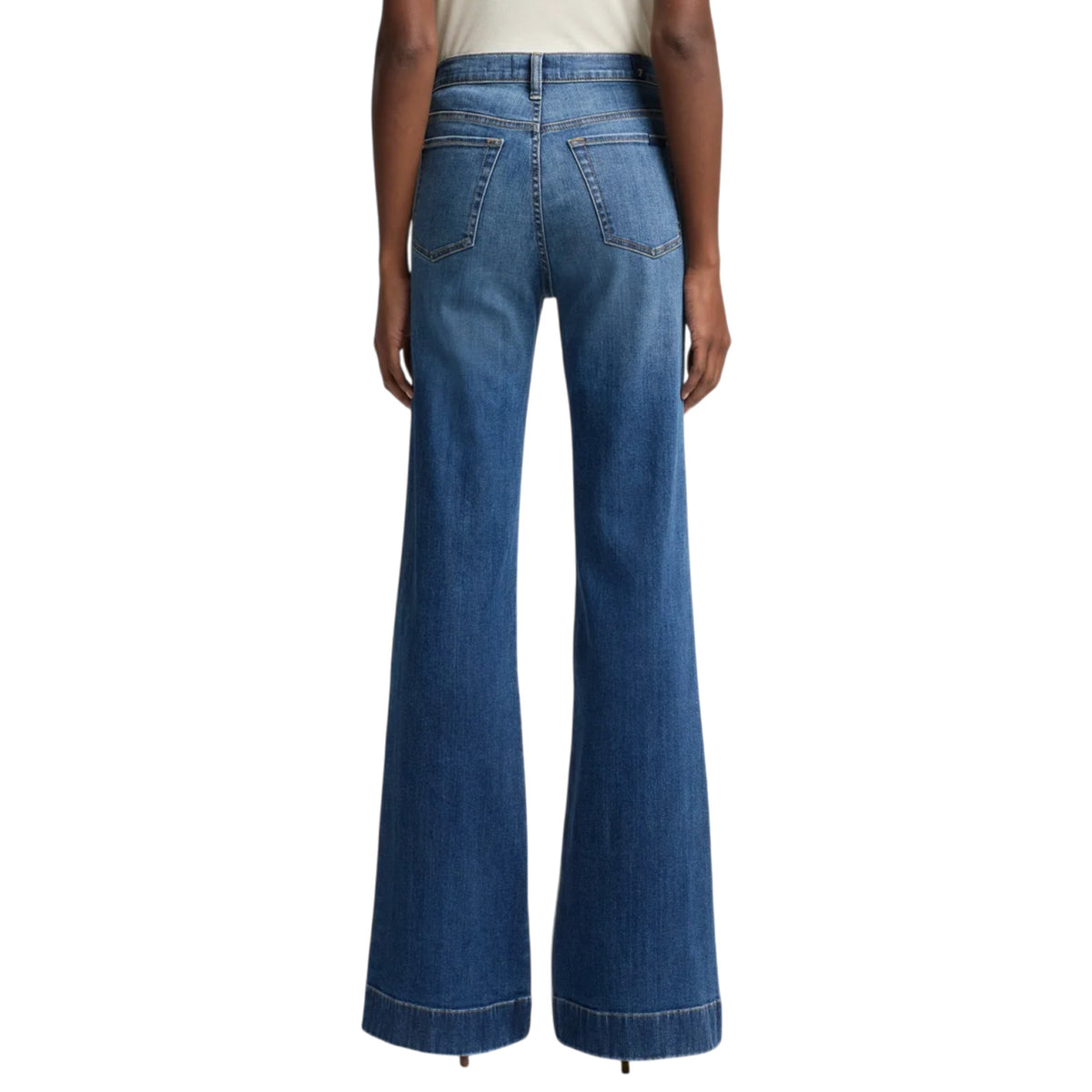Jeans 7 FOR ALL MANKIND Donna 7UH7044A 1BW 