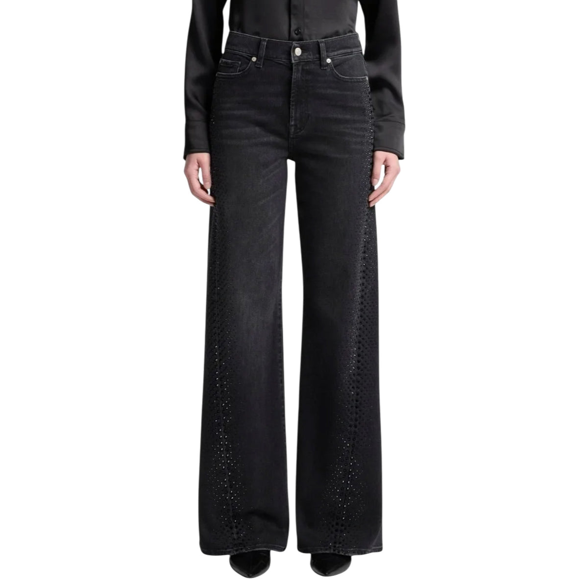 Jeans 7 FOR ALL MANKIND Donna 7UX1SC32 1NU 