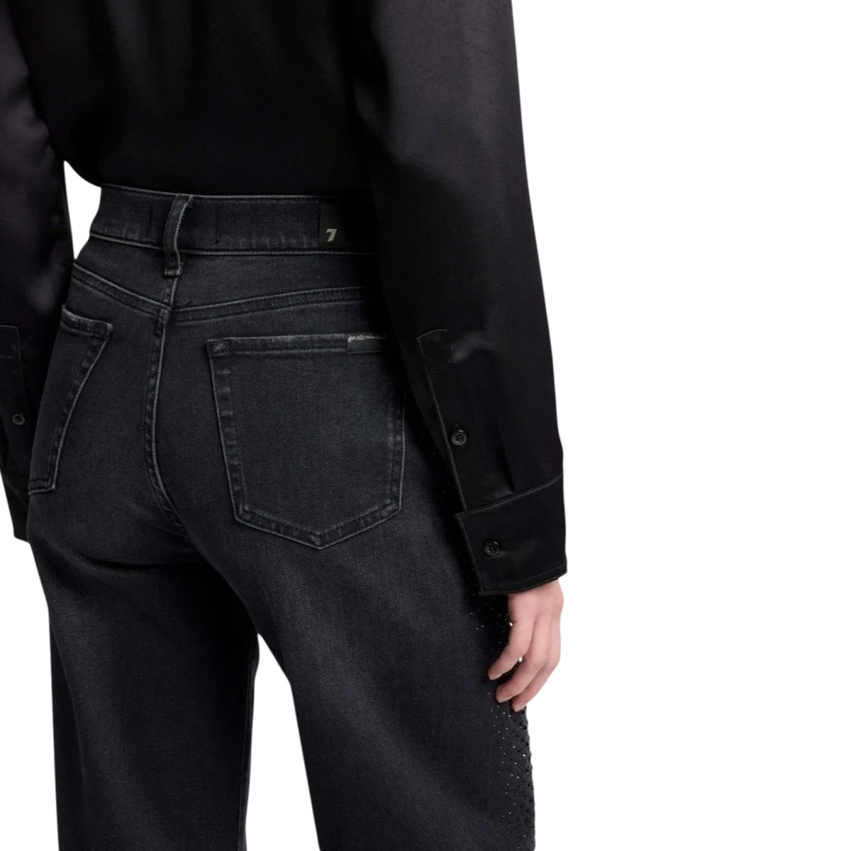 Jeans 7 FOR ALL MANKIND Donna 7UX1SC32 1NU 