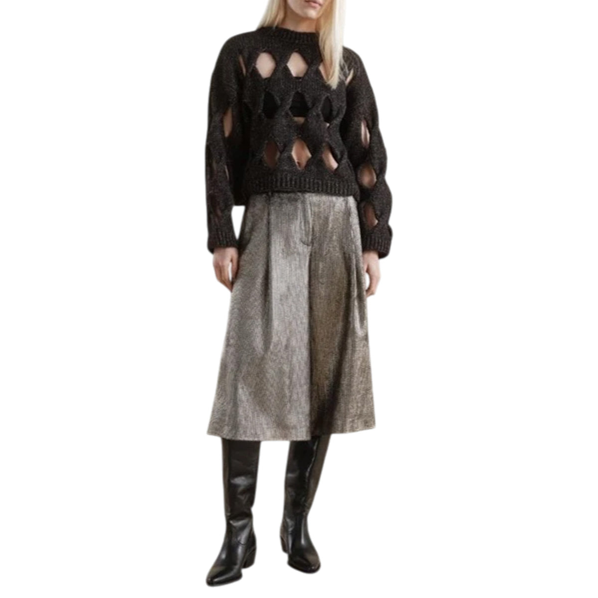 Sweater 8PM WOMAN D8PM52CXM55 009 