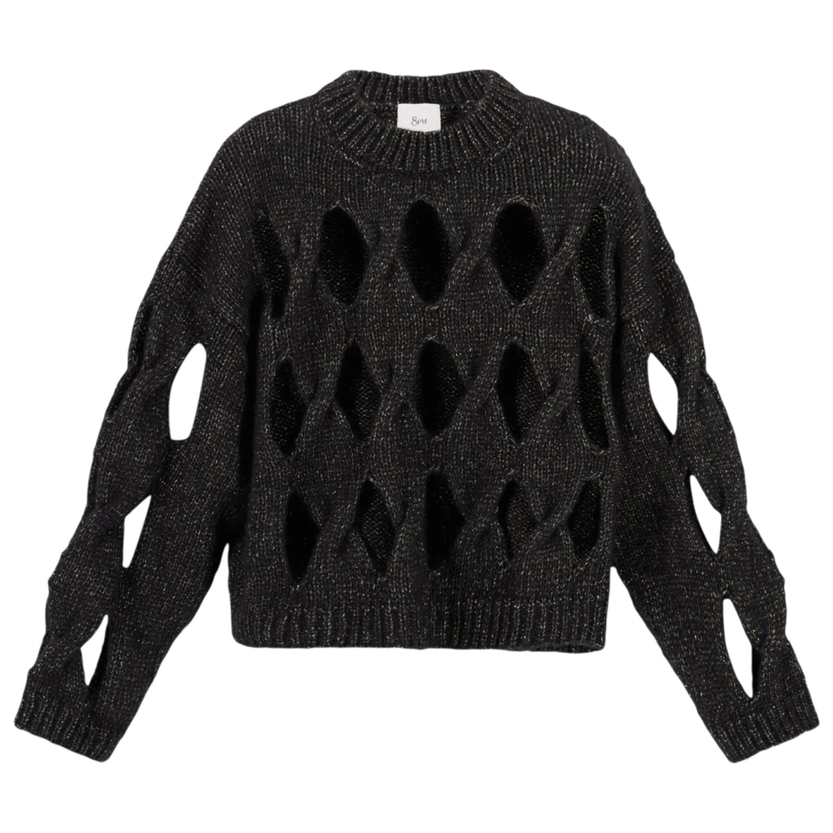Sweater 8PM WOMAN D8PM52CXM55 009 