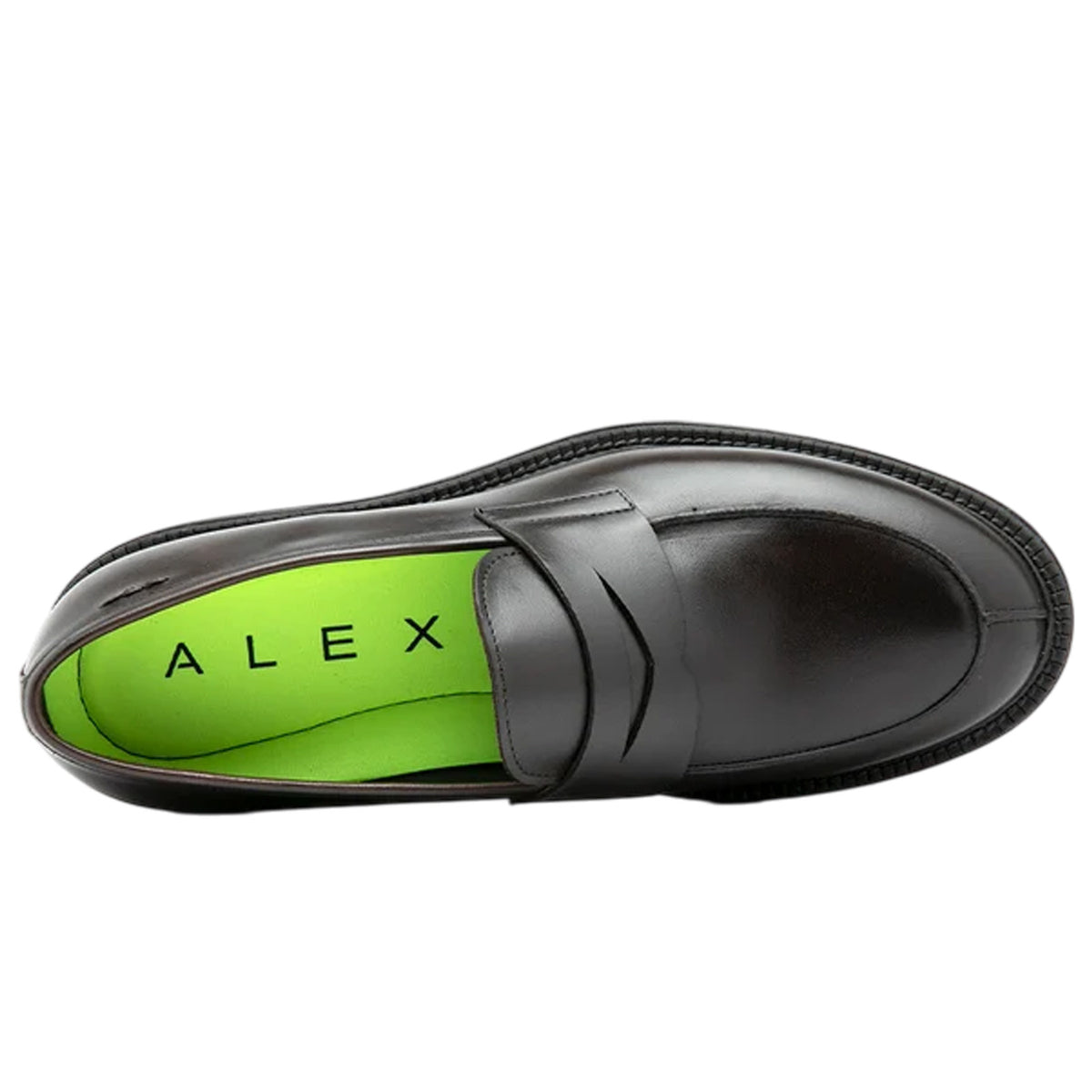 Mocassini ALEXANDER HOTTO Uomo 68014 MOR 
