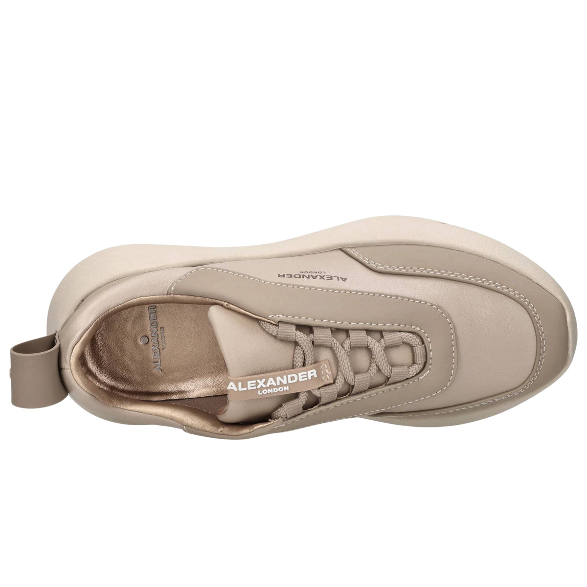 Sneakers ALEXANDER SMITH Donna EPW-9652 TNU 