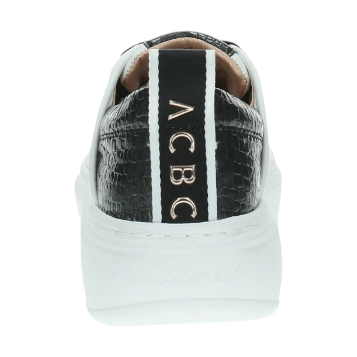 Sneakers ALEXANDER SMITH WOMAN EWW-6730 WBK 
