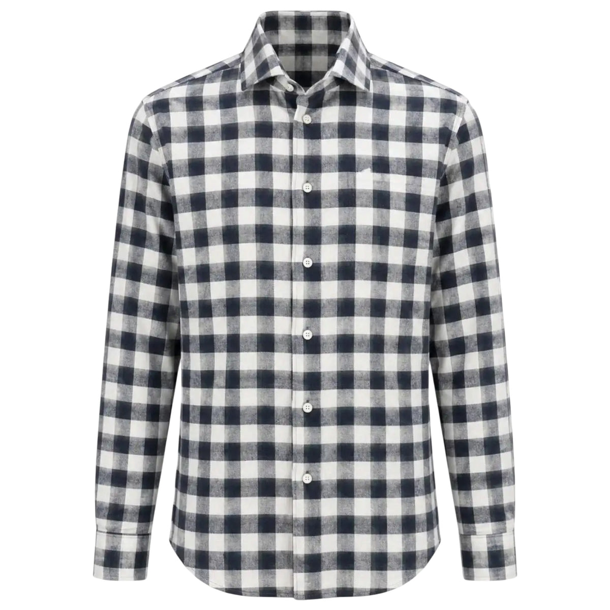 Camicia ALLEY DOCKS Uomo AU26W02CA BLU 