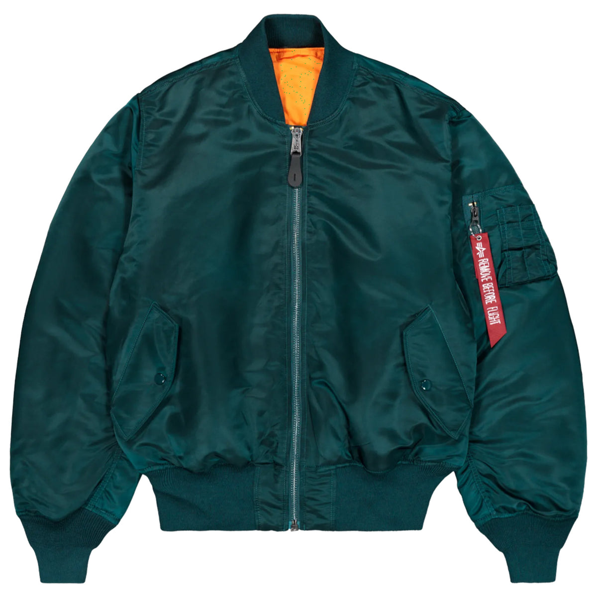 Jacket ALPHA INDUSTRIES MAN 100101 02 