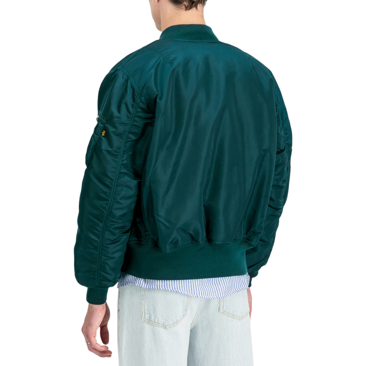 Jacket ALPHA INDUSTRIES MAN 100101 02 