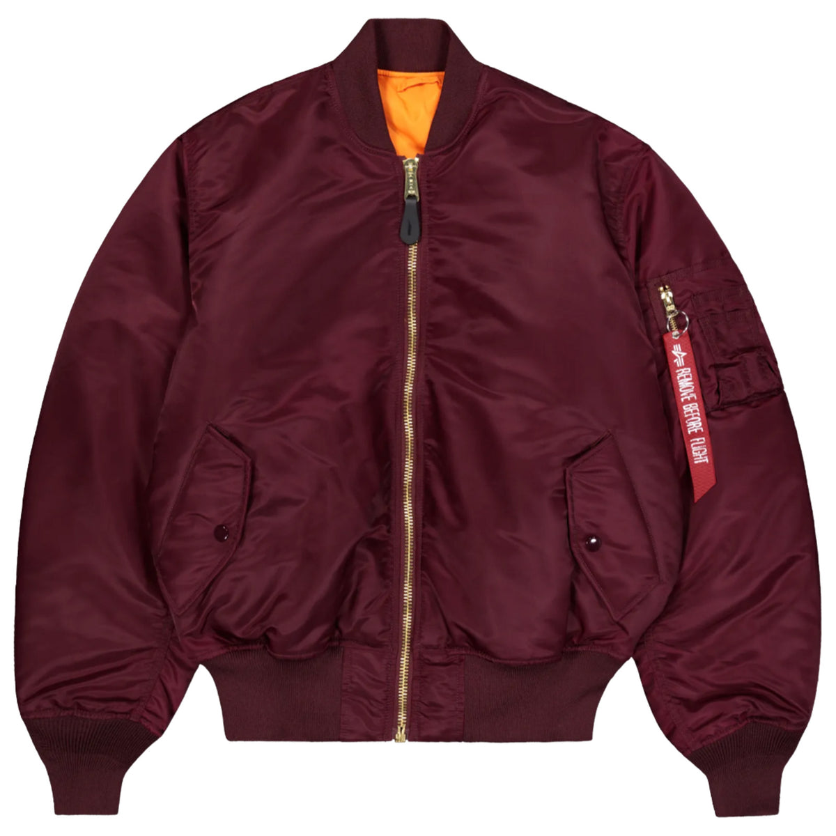 Jacket ALPHA INDUSTRIES MAN 100101 608 