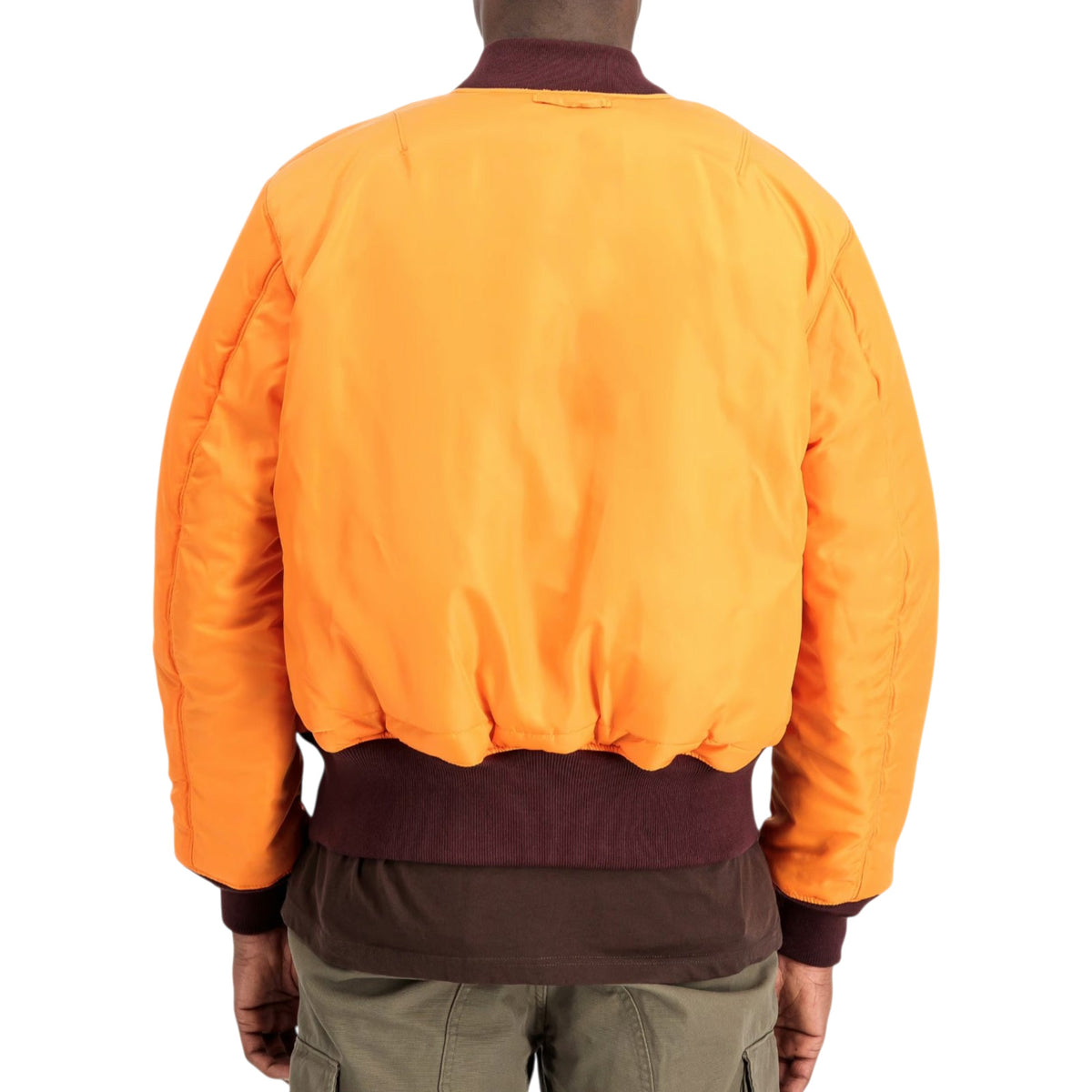 Jacket ALPHA INDUSTRIES MAN 100101 608 