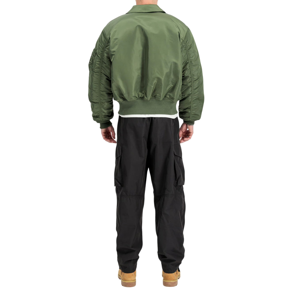Jacket ALPHA INDUSTRIES MAN 100102 01 