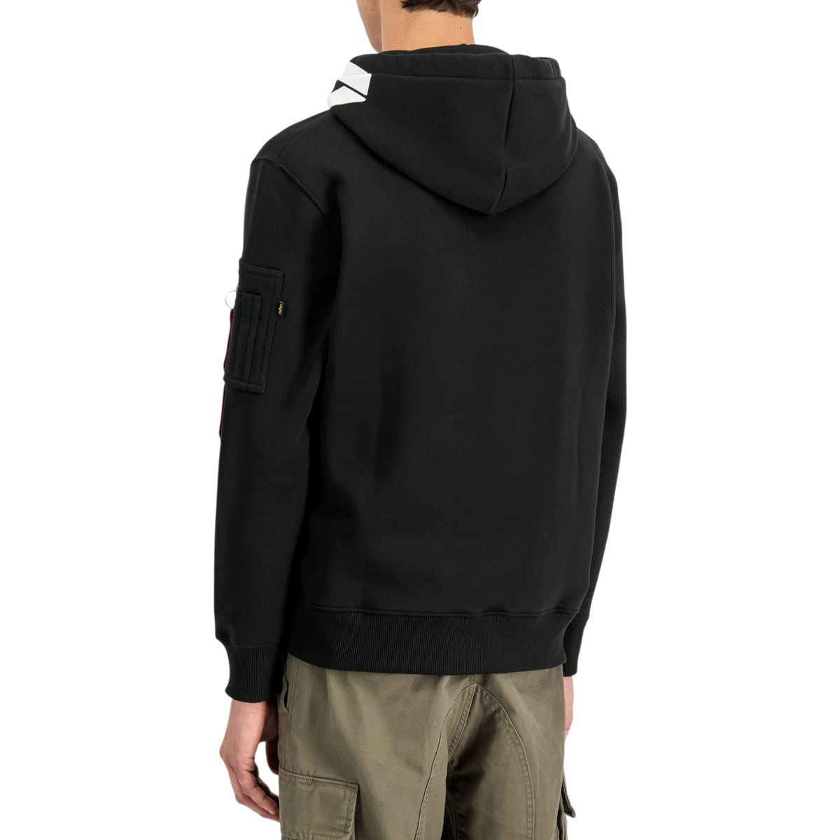 Sweatshirt ALPHA INDUSTRIES MAN 126803 03 