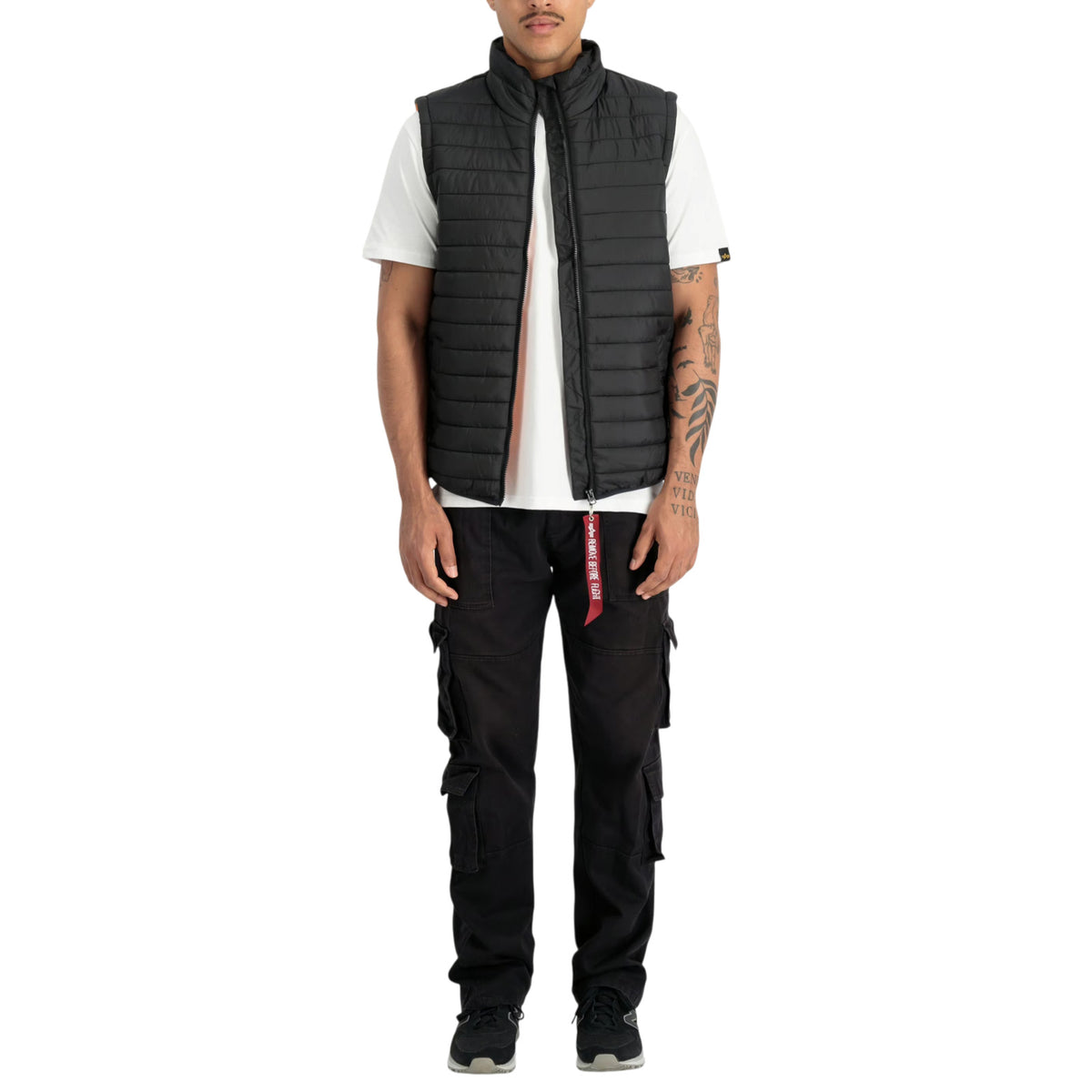 Waistcoat ALPHA INDUSTRIES MAN 138122 03 