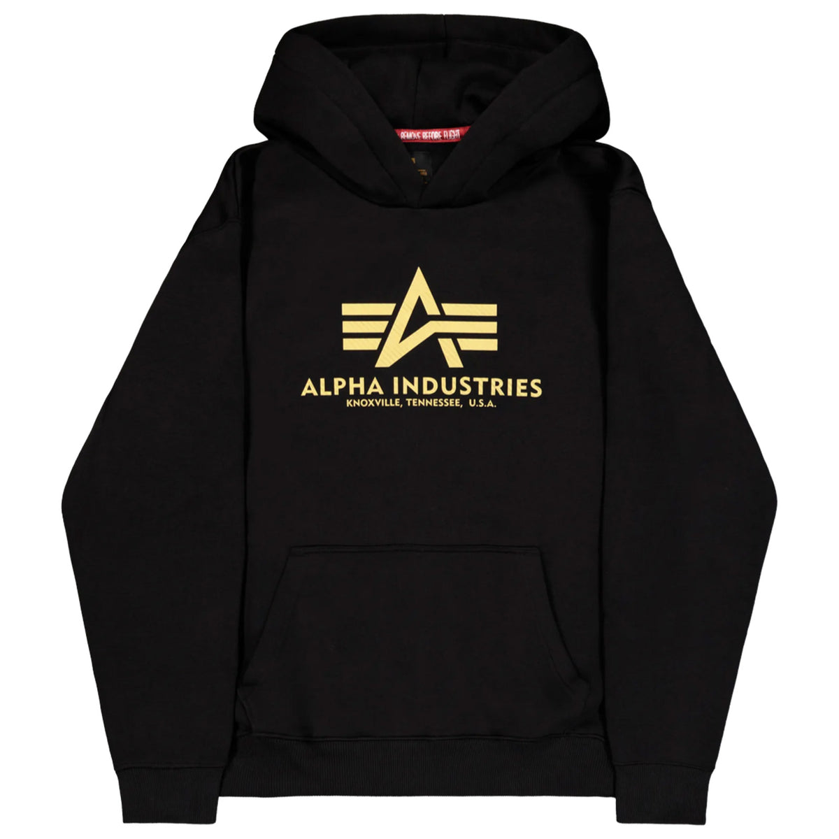 Felpa ALPHA INDUSTRIES Uomo 146343 365 