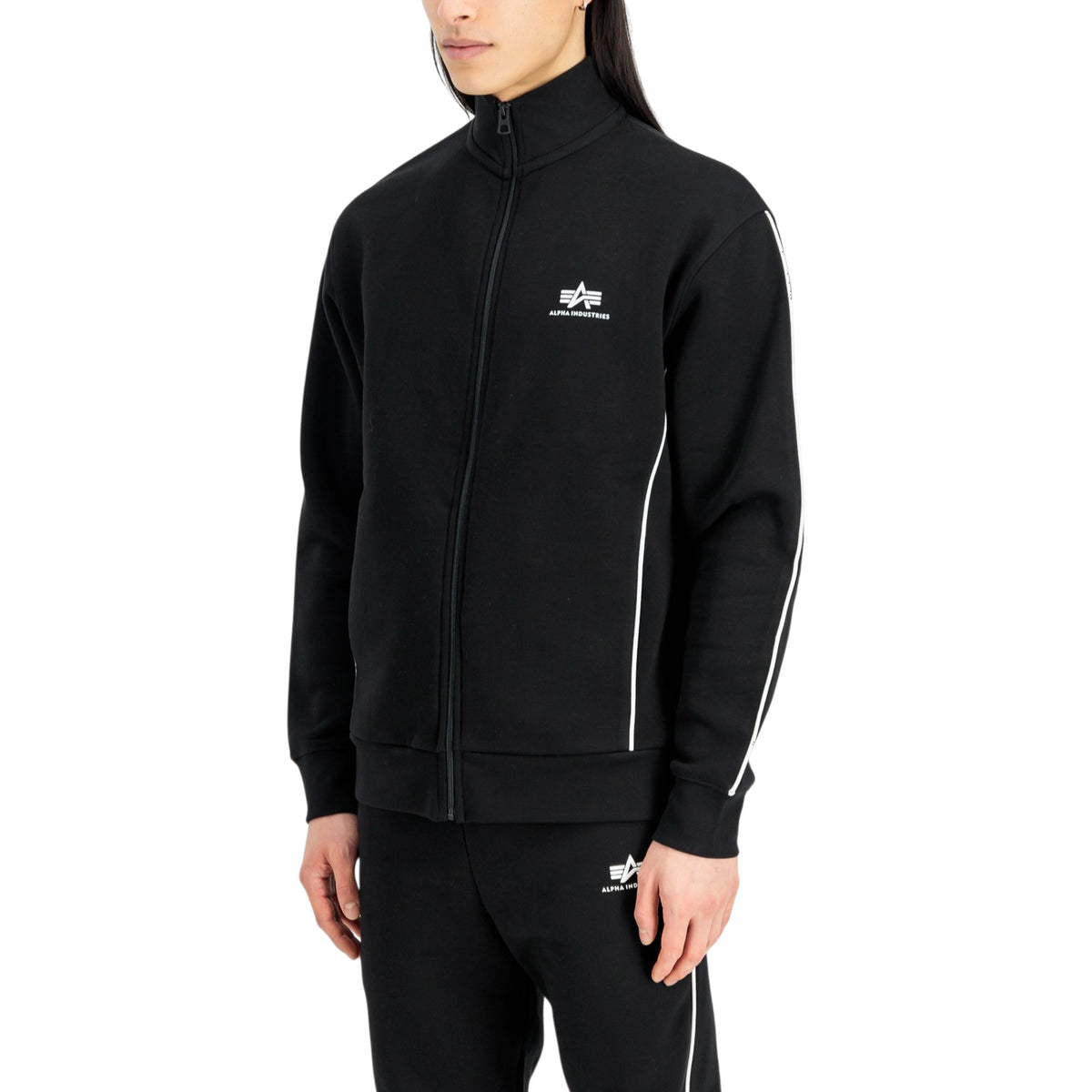 Felpa ALPHA INDUSTRIES Uomo 156305 03 