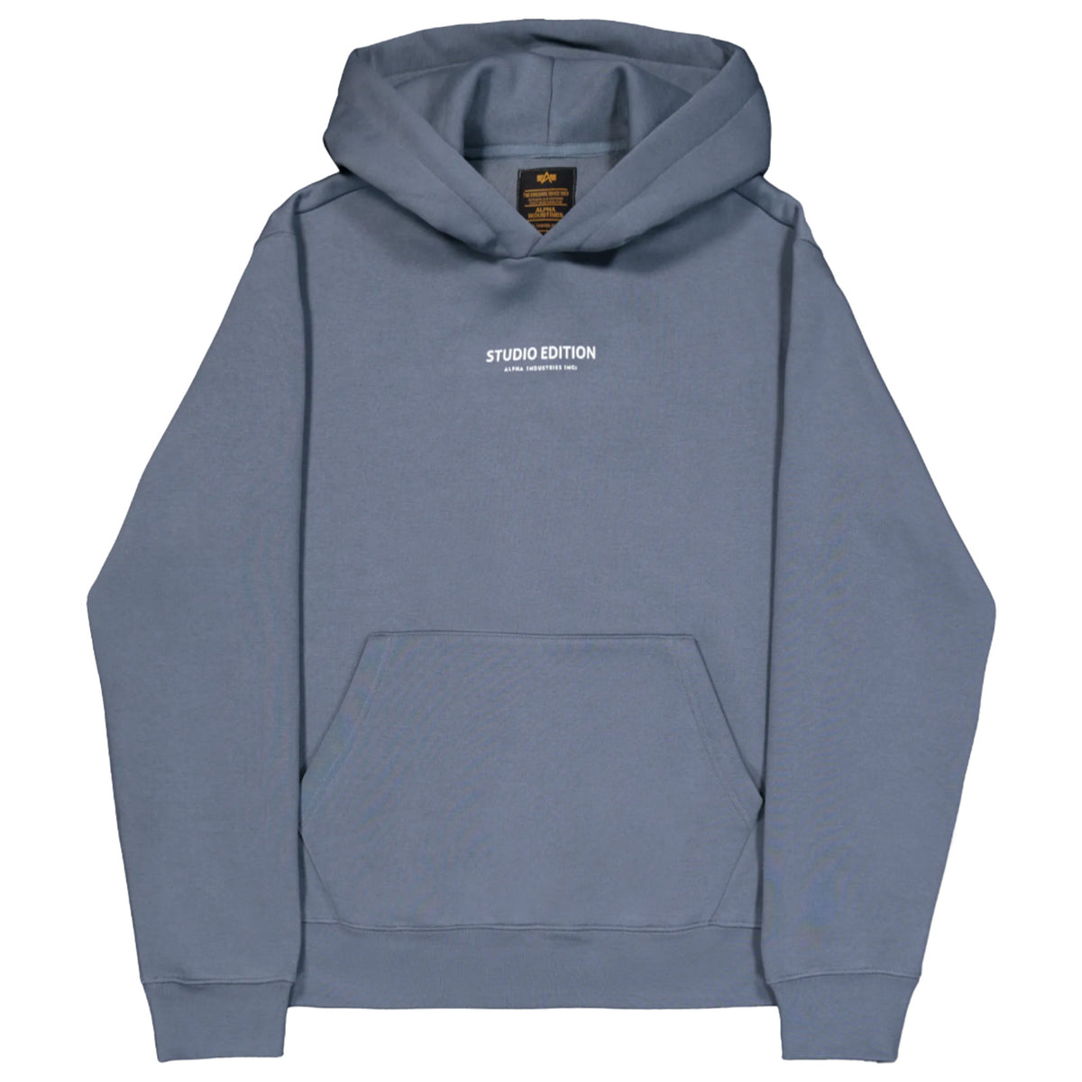 Felpa ALPHA INDUSTRIES Uomo 156339 439 