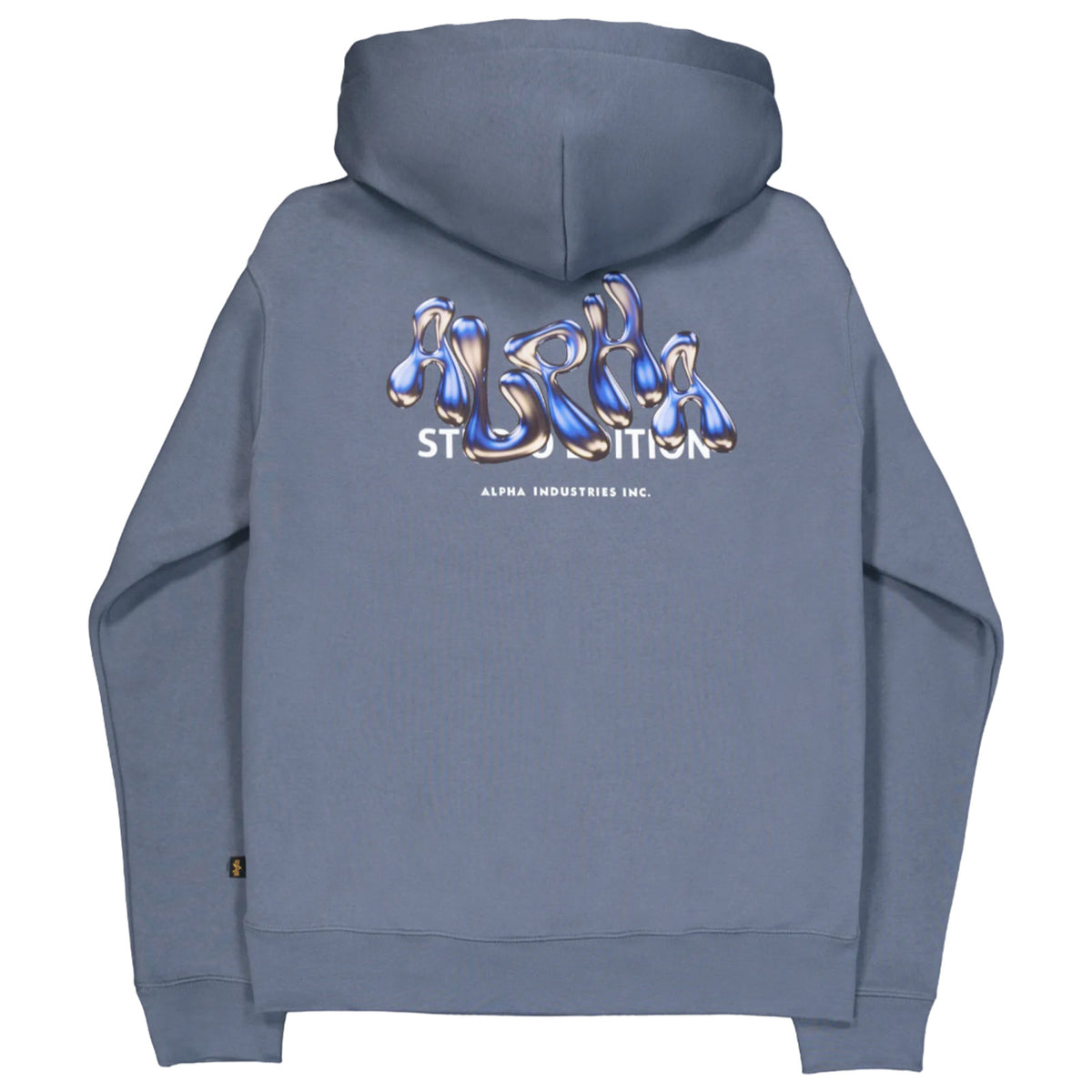 Felpa ALPHA INDUSTRIES Uomo 156339 439 