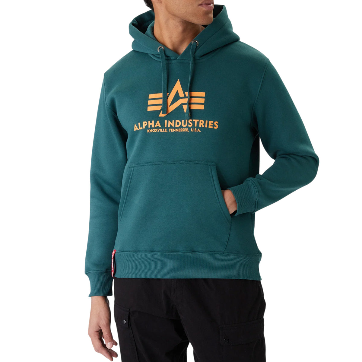 Felpa ALPHA INDUSTRIES Uomo 178312 720 