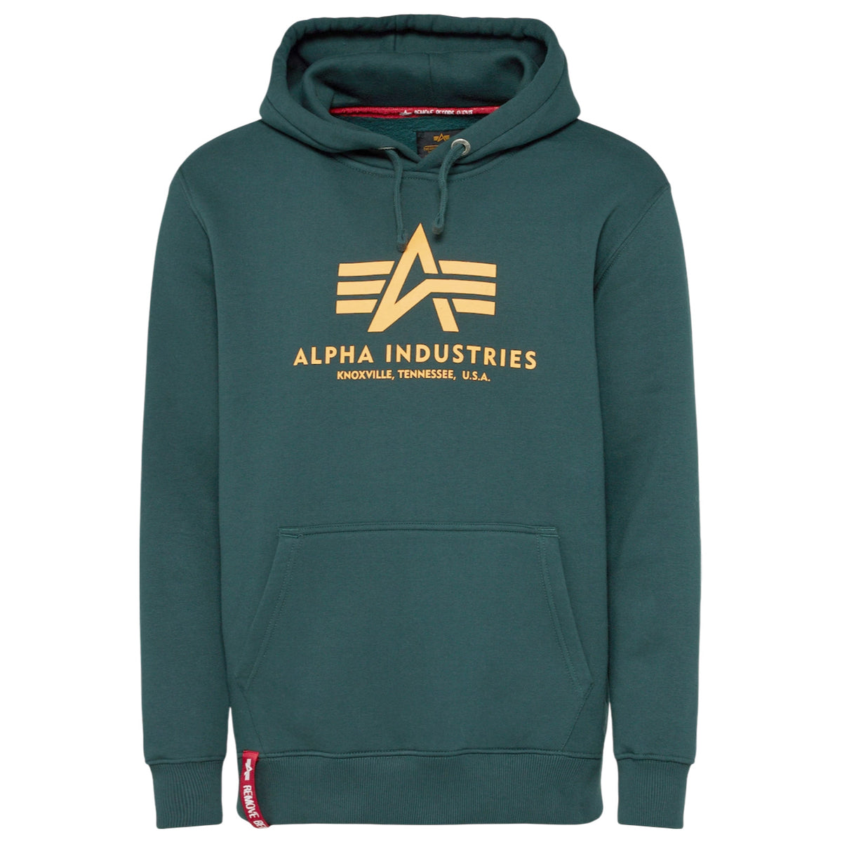 Felpa ALPHA INDUSTRIES Uomo 178312 720 