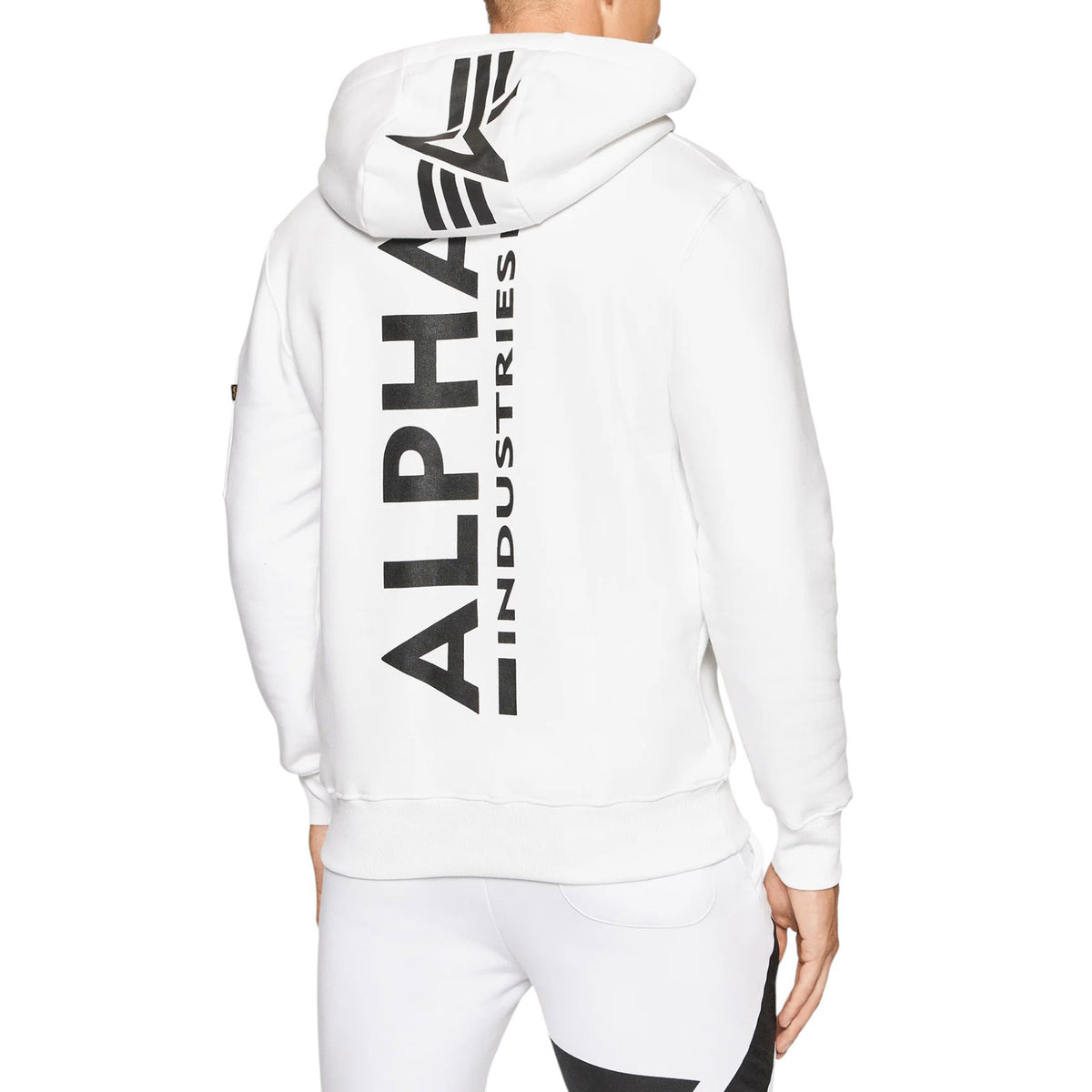 Felpa ALPHA INDUSTRIES Uomo 178318 09 