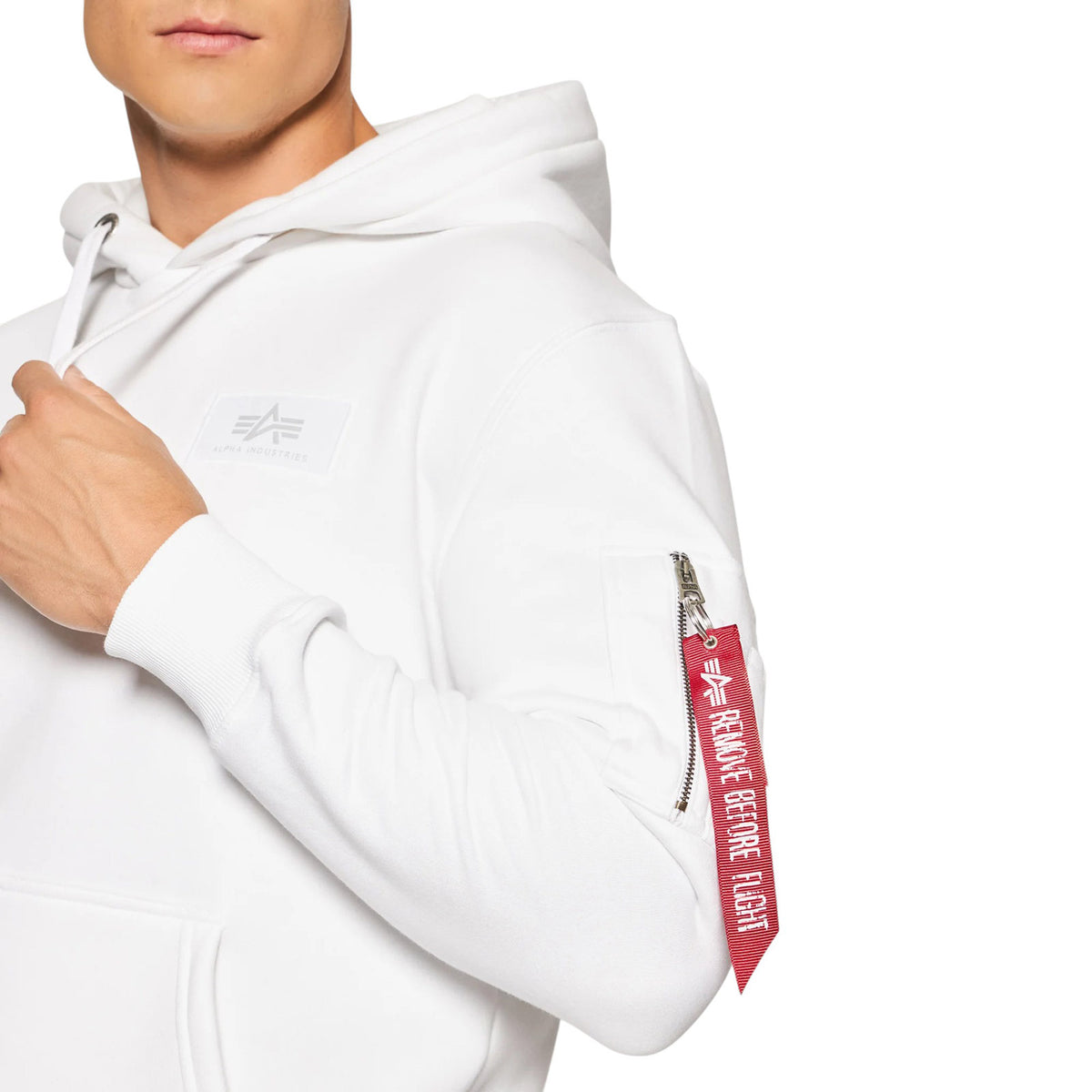 Felpa ALPHA INDUSTRIES Uomo 178318 09 