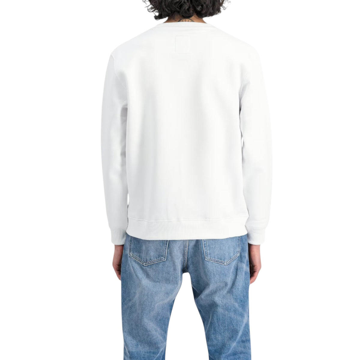 Felpa ALPHA INDUSTRIES Uomo 188307 09 