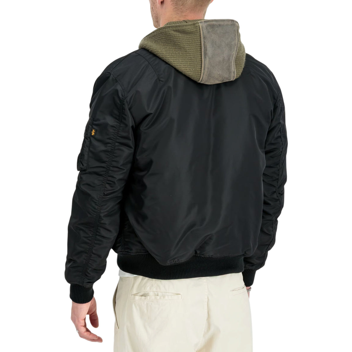 Jacket ALPHA INDUSTRIES MAN 191118 03 