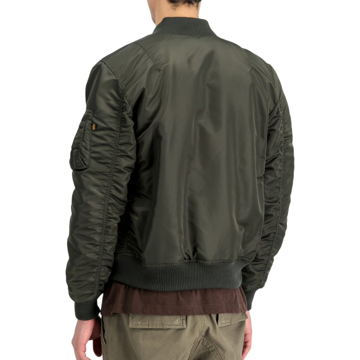Jacket ALPHA INDUSTRIES MAN 191118 413 
