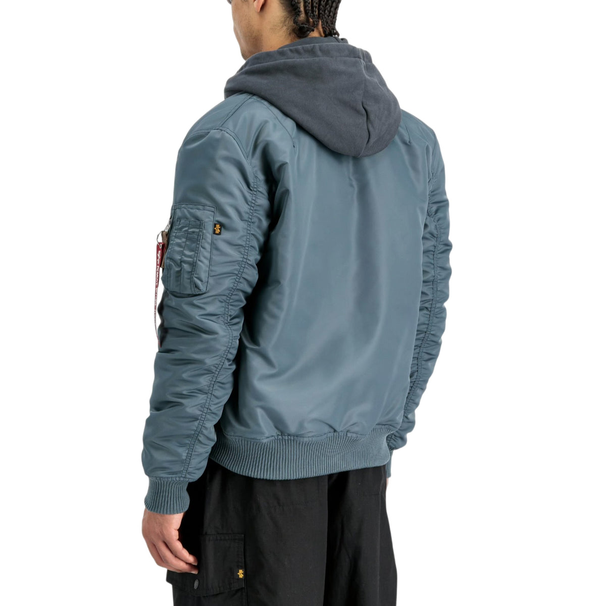 Jacket ALPHA INDUSTRIES MAN 191118 439 