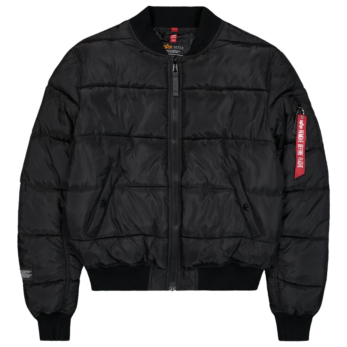 Jacket ALPHA INDUSTRIES MAN 258125 03 