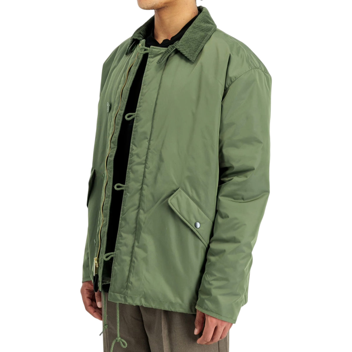 Jacket ALPHA INDUSTRIES MAN 258129 01 