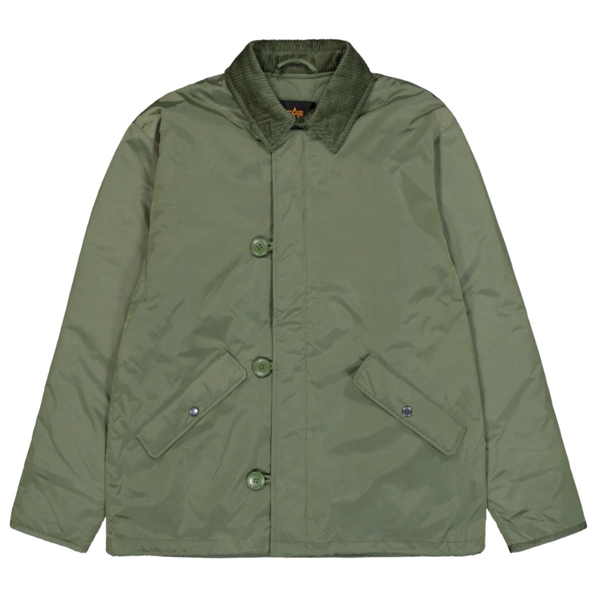 Jacket ALPHA INDUSTRIES MAN 258129 01 
