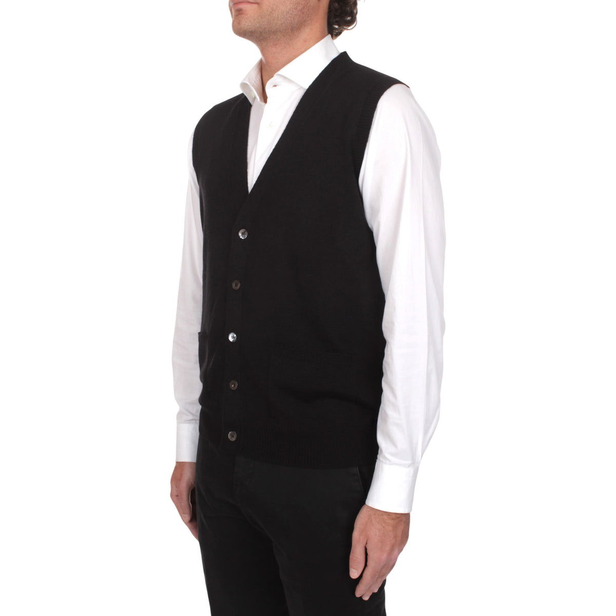 Gilet ALPHA STUDIO Uomo AU-3011D 1002 